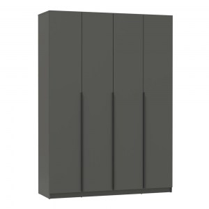 Марко 95.01 Шкаф 4-х дверный (Олмеко) Диамант